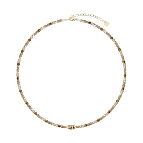 Collier Liu Jo Femme Essential in Acier Cubic Zirconia LJ3211 - LJ3211